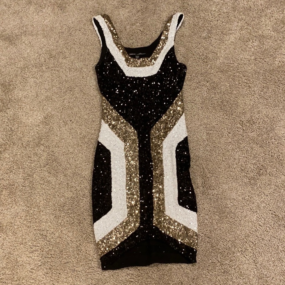 BeBe Addiction Dress XS